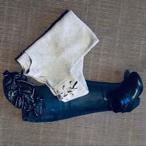 Dark wash Kenzie skinny Jeans size 8/29